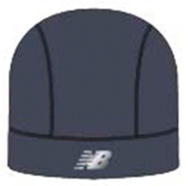 New Balance Onyx Trailblazer Hat Beanie grau von New Balance