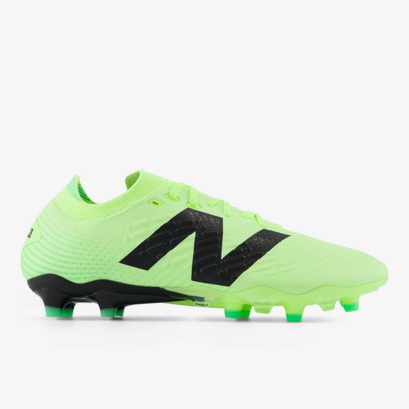 New Balance M Tekela Low Pro FG v4 EURO 2024 Nockenschuhe Herren, grün, Grösse: 40 von New Balance