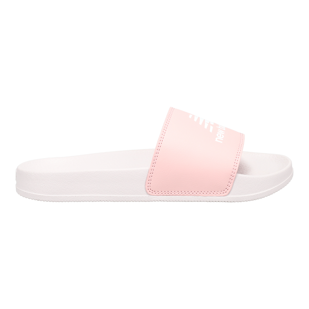 New Balance SUF050A2 Slides 50 Unisex Freizeitsandalen, Pink von New Balance