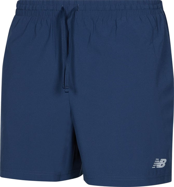 New Balance Shorts Brief Laufhose marine von New Balance