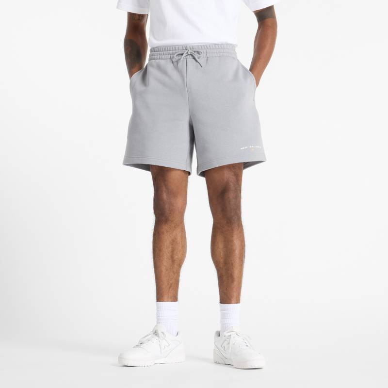 New Balance Sweatshorts »REIMAGINED FLEECE GRAPHIC SHORT 7"« von New Balance