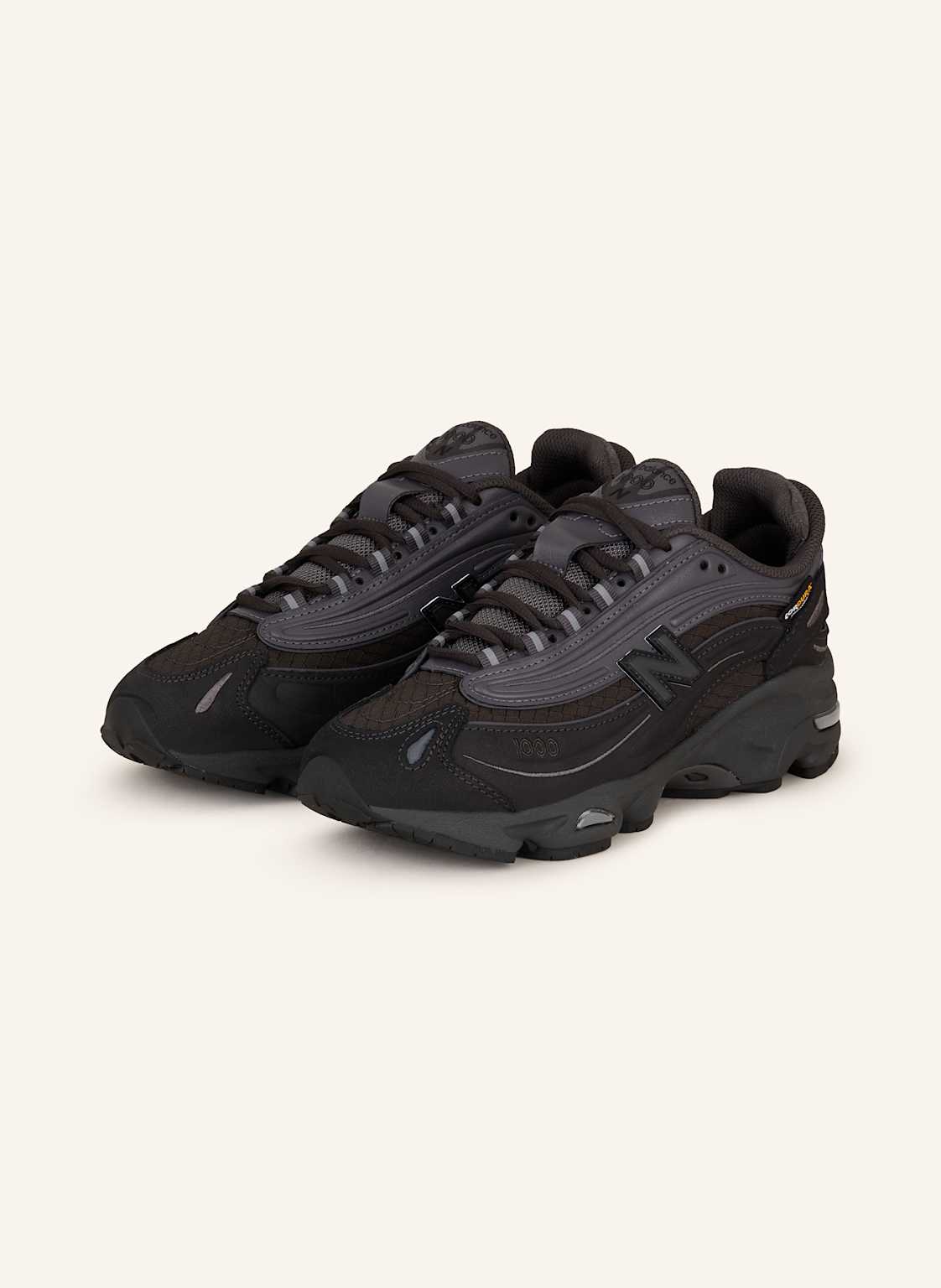 New Balance Sneaker 1000 schwarz New Balance Sneaker 1000 schwarz von New Balance