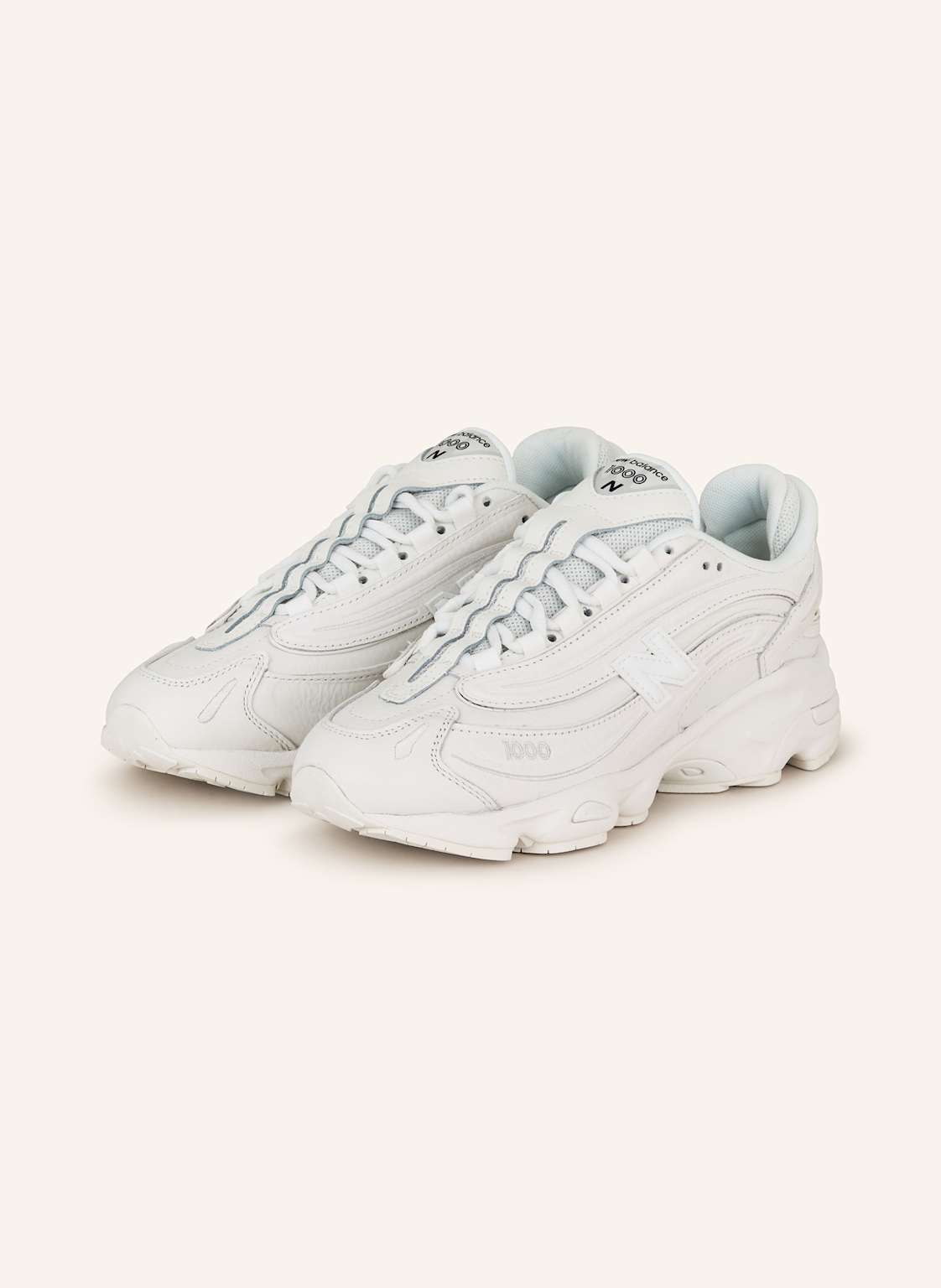 New Balance Sneaker 1000 weiss New Balance Sneaker 1000 weiss von New Balance