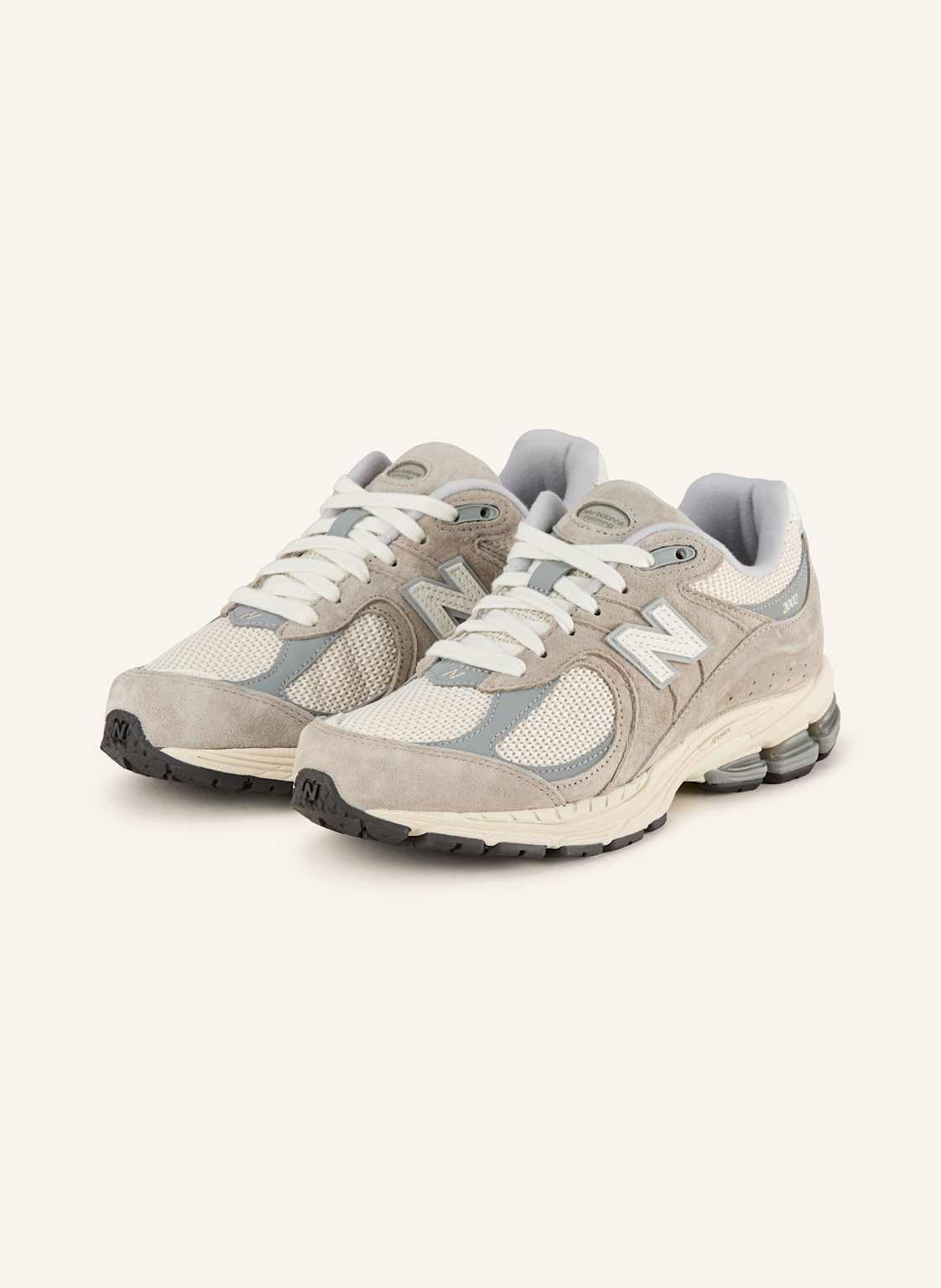 New Balance Sneaker 2002 beige New Balance Sneaker 2002 beige von New Balance