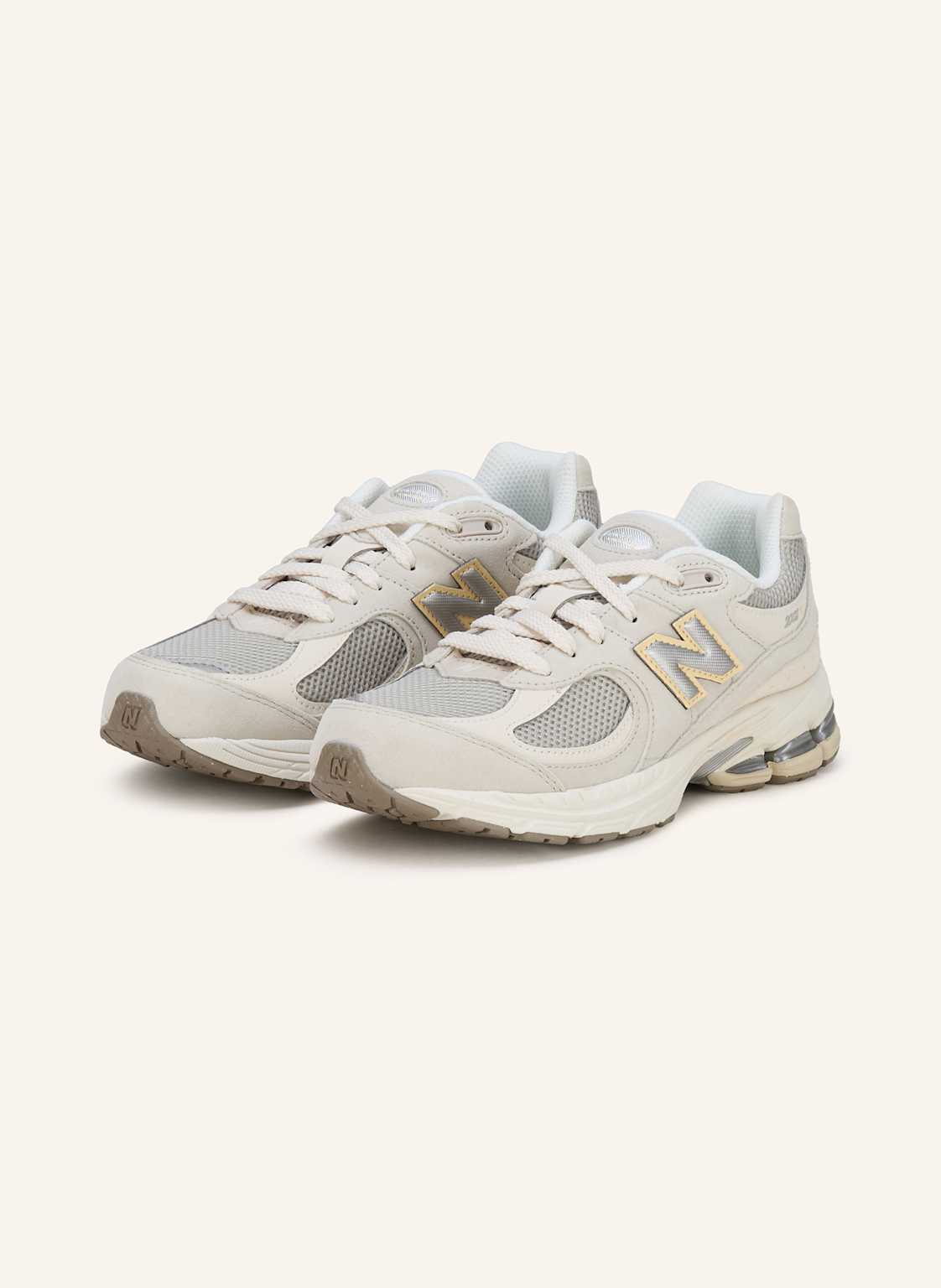 New Balance Sneaker 2002 rosa von New Balance