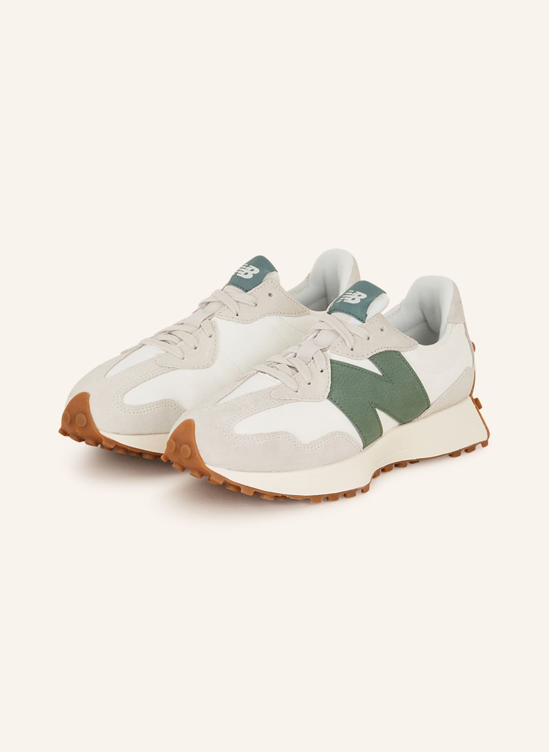 New Balance Sneaker 327 beige New Balance Sneaker 327 beige von New Balance