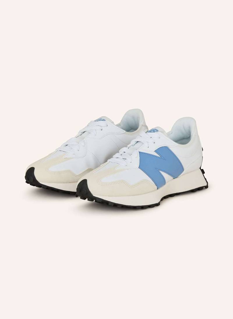 New Balance Sneaker 327 v1 weiss von New Balance