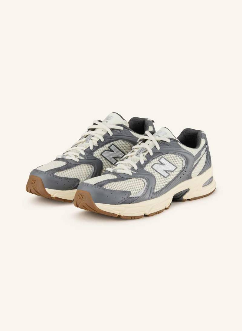 New Balance Sneaker 530 blau von New Balance