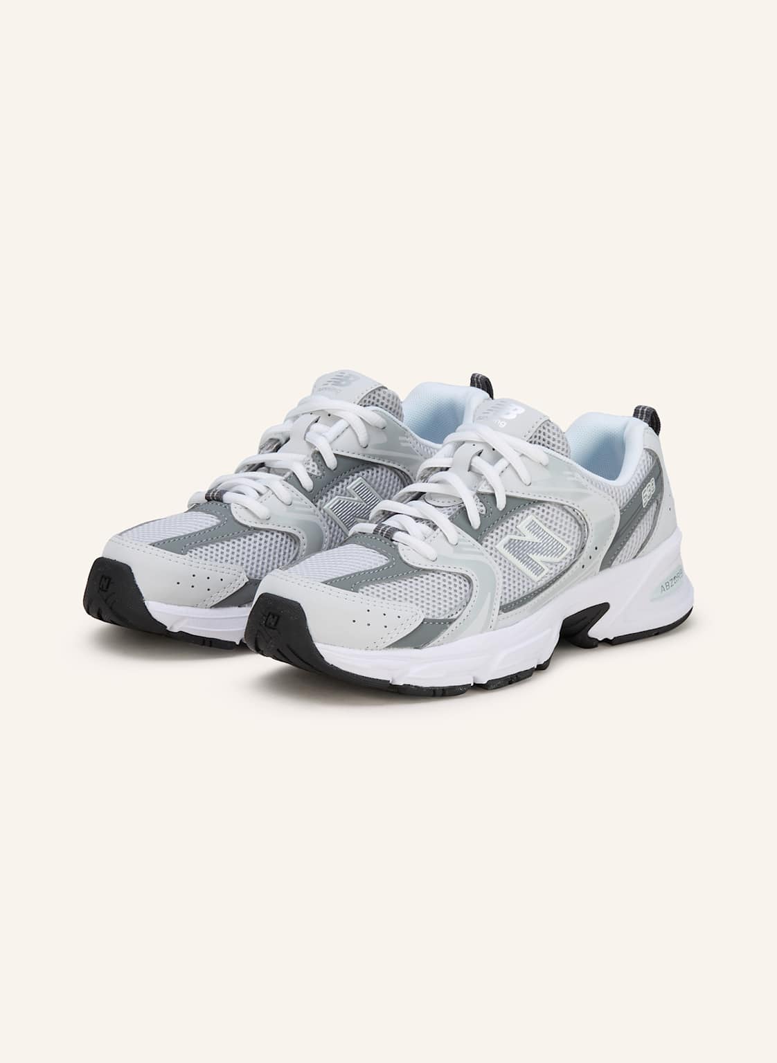 New Balance Sneaker 530 weiss New Balance Sneaker 530 weiss von New Balance