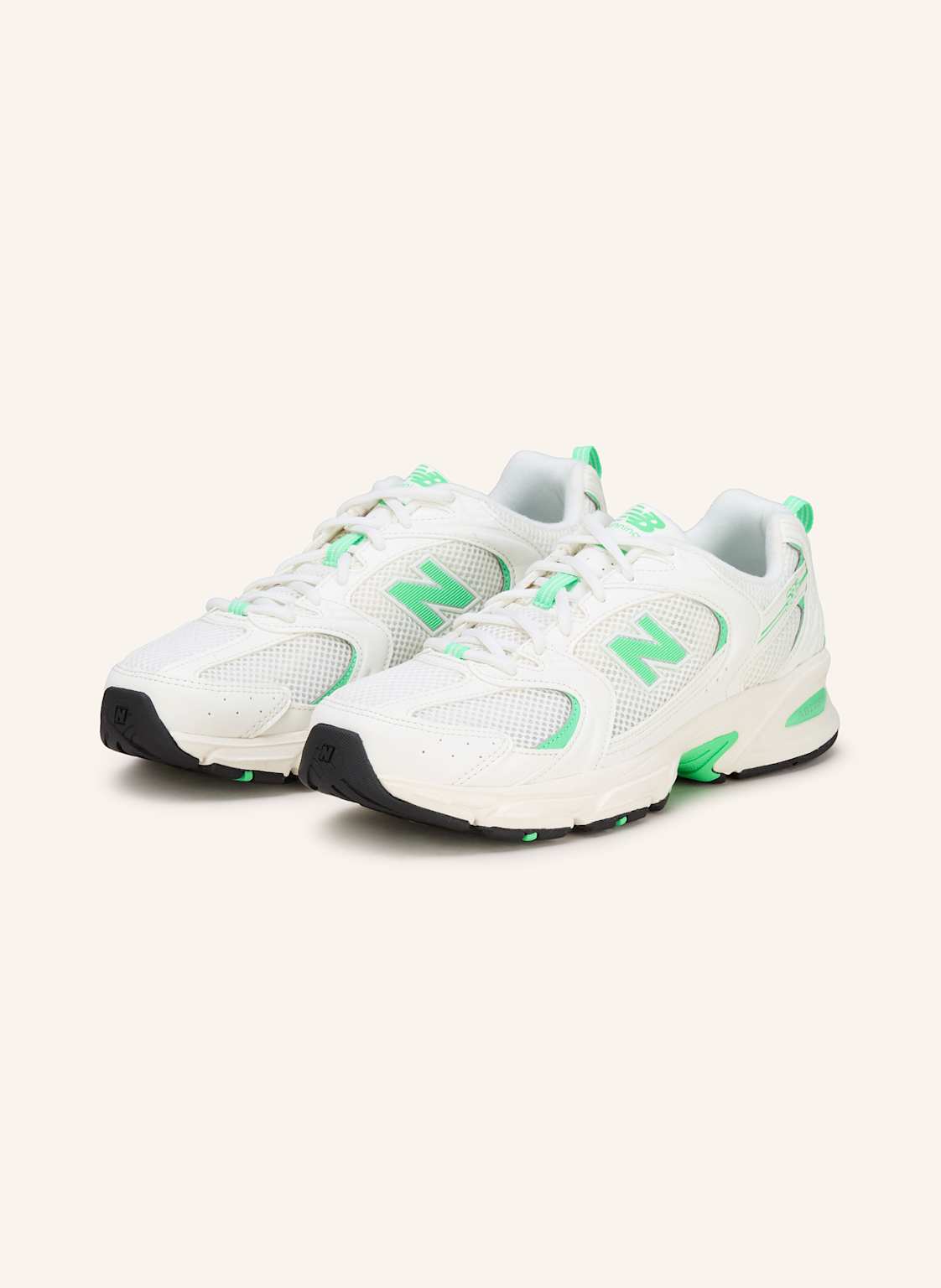 New Balance Sneaker 530 weiss New Balance Sneaker 530 weiss von New Balance