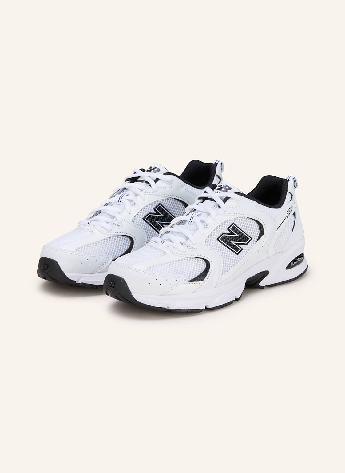 New Balance Sneaker 530 weiss New Balance Sneaker 530 weiss von New Balance