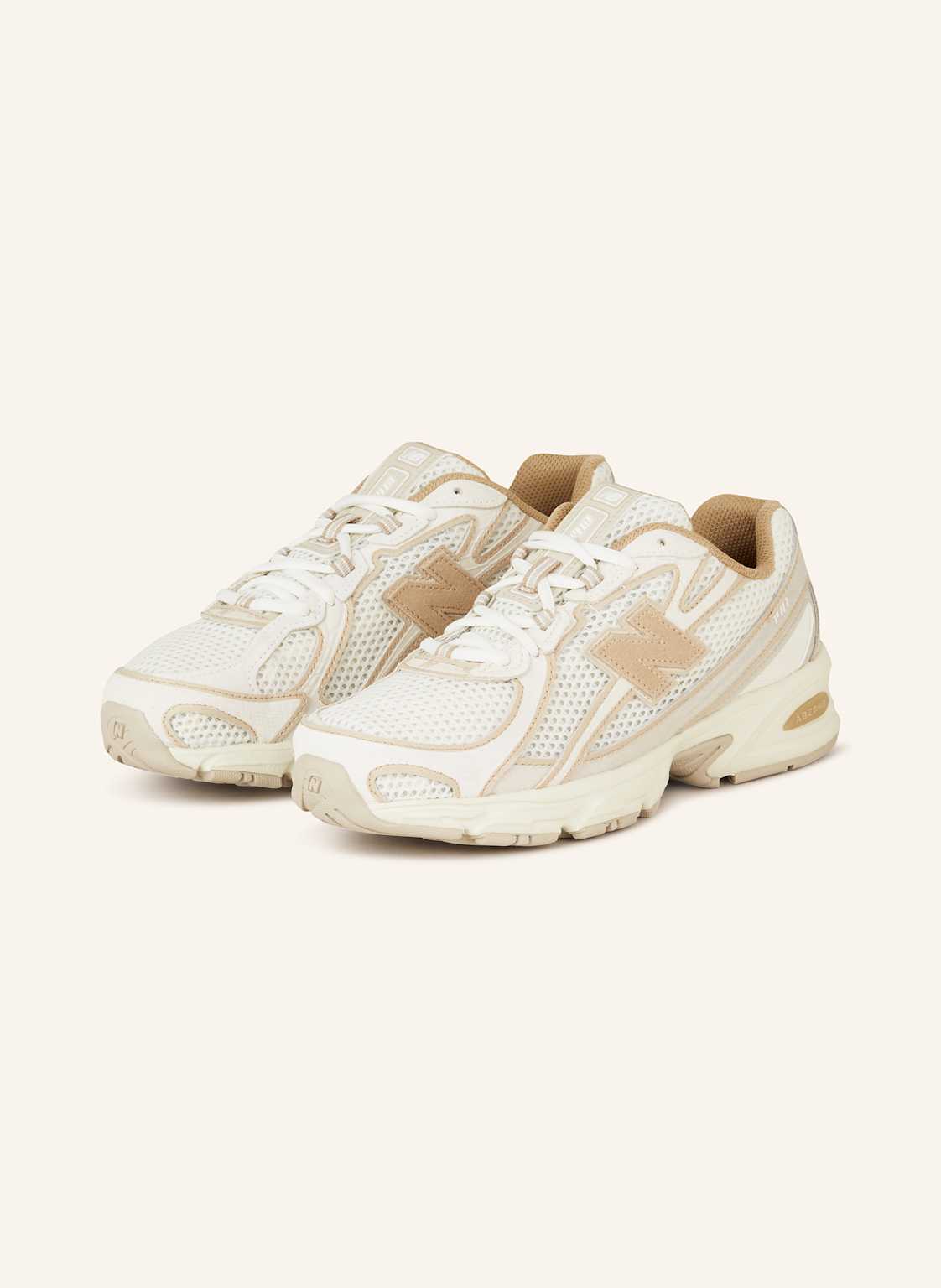 New Balance Sneaker 740 weiss von New Balance