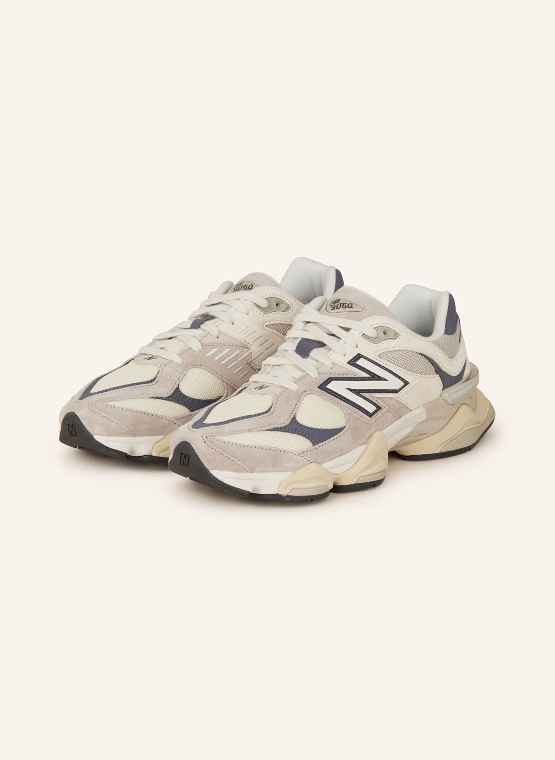 New Balance Sneaker 9060 beige New Balance Sneaker 9060 beige von New Balance