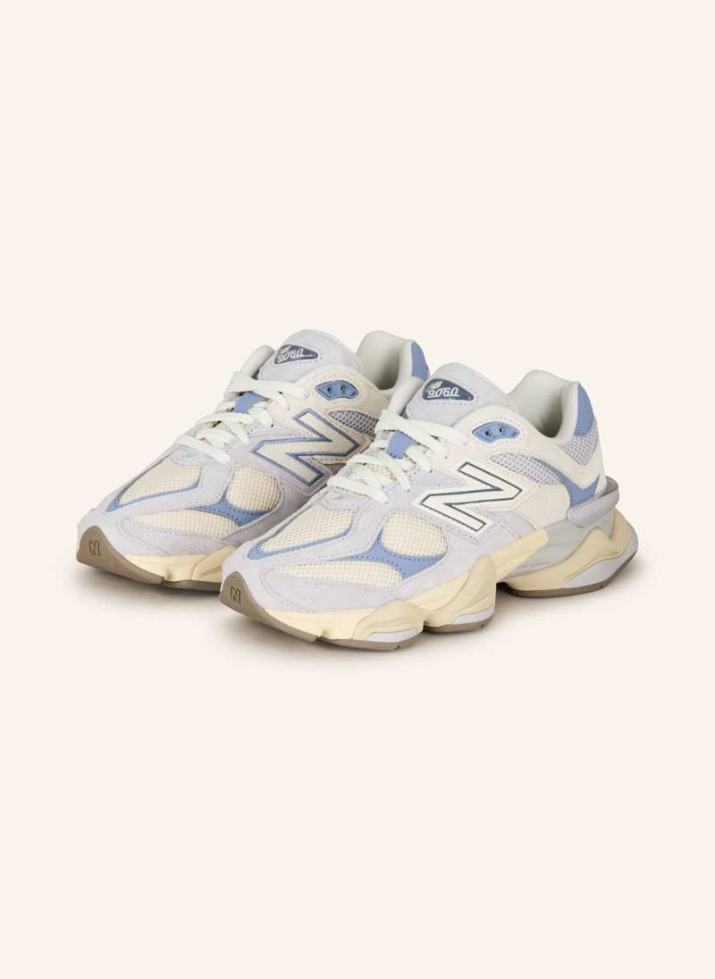 New Balance Sneaker 9060 beige von New Balance
