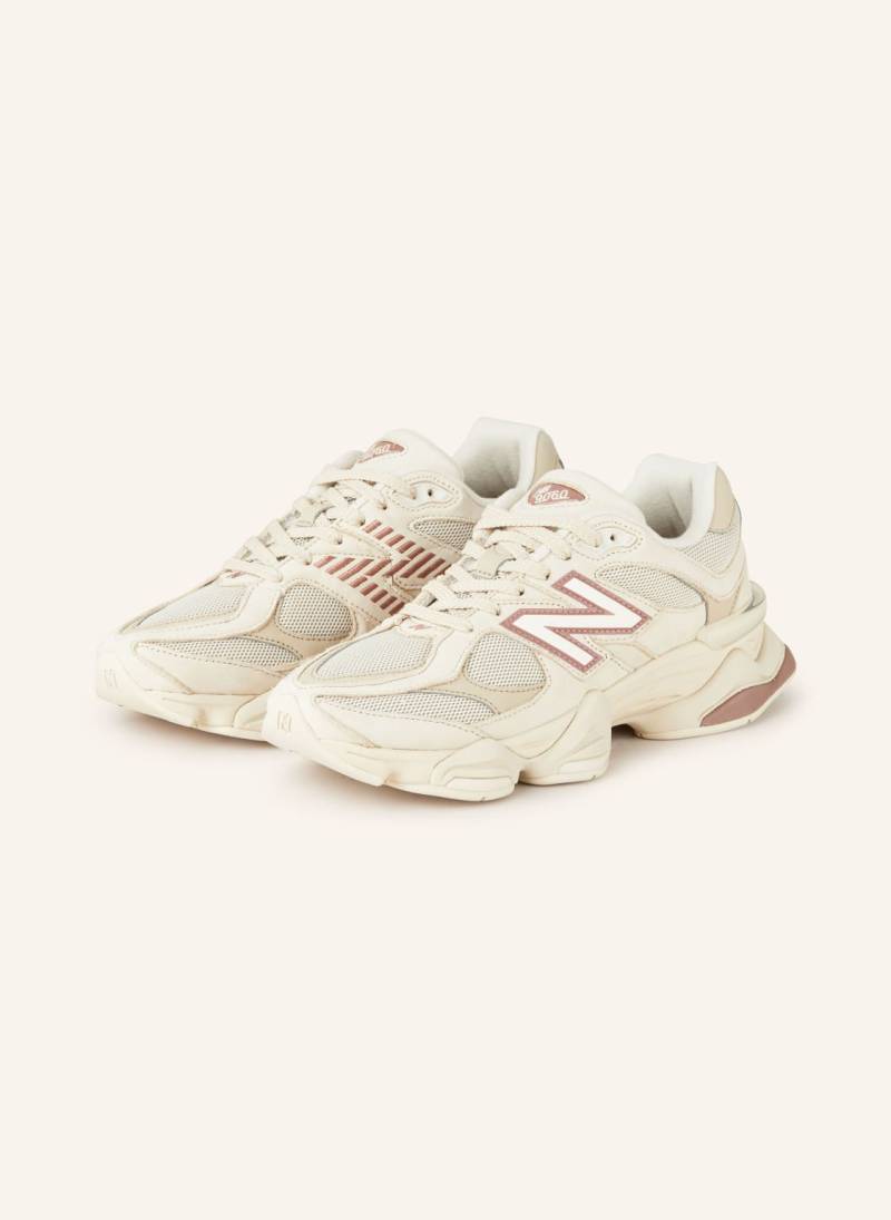 New Balance Sneaker 9060 weiss von New Balance