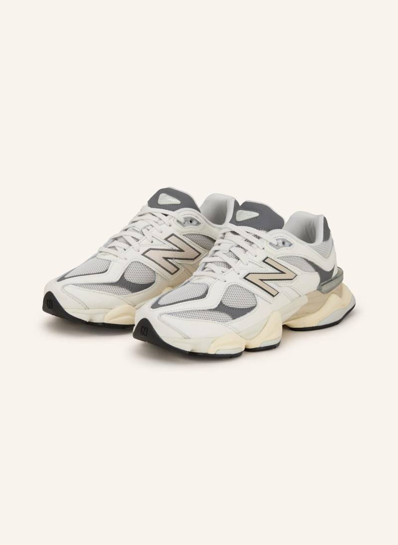 New Balance Sneaker 9060 weiss von New Balance