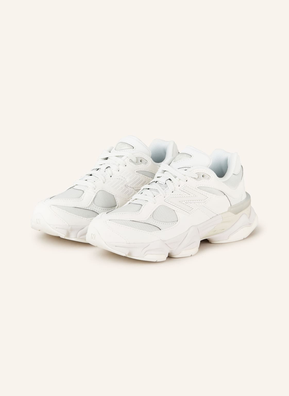 New Balance Sneaker 9060 weiss New Balance Sneaker 9060 weiss von New Balance