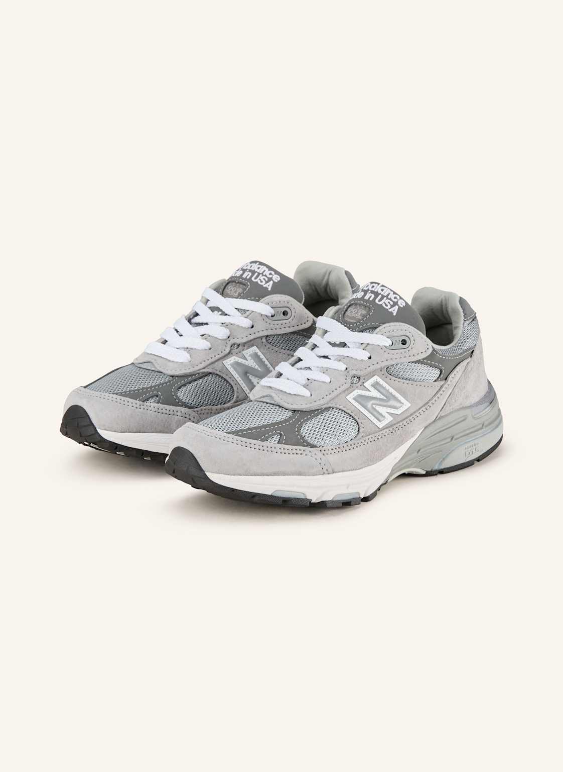 New Balance Sneaker 993 grau New Balance Sneaker 993 grau von New Balance