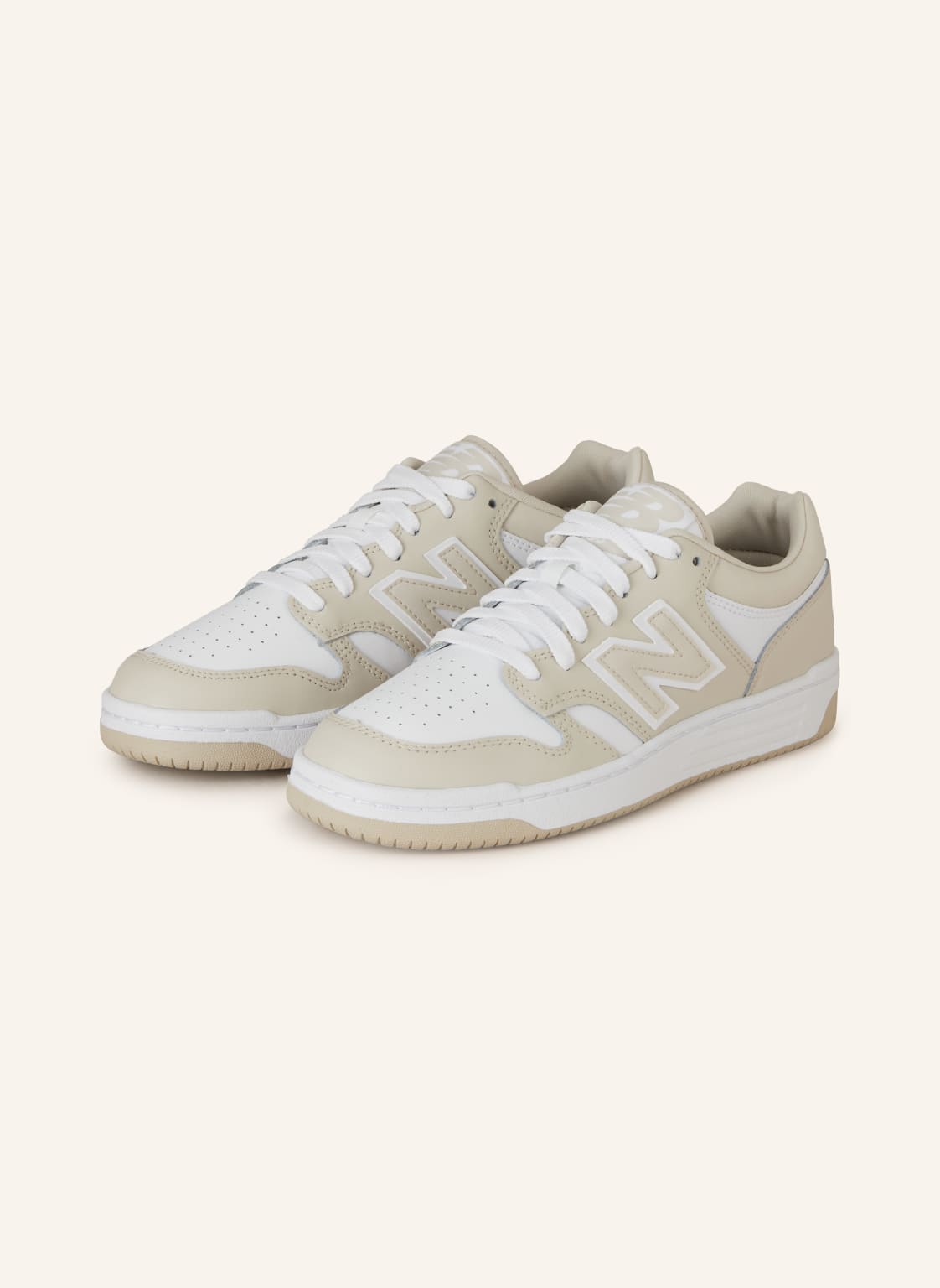 New Balance Sneaker Bb480Lv1 beige New Balance Sneaker Bb480Lv1 beige von New Balance