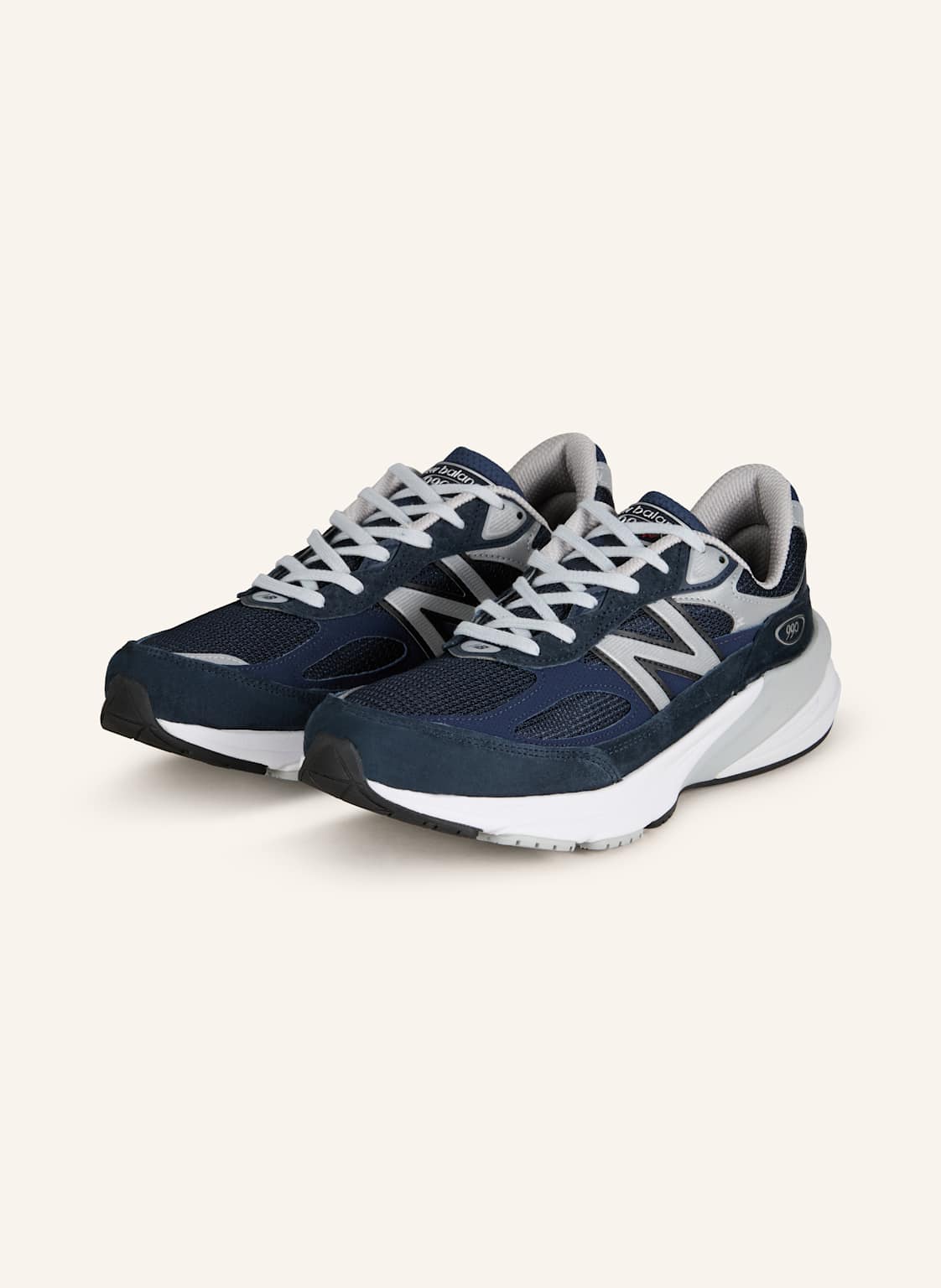 New Balance Sneaker Made In Usa 990V6 blau New Balance Sneaker Made In Usa 990V6 blau von New Balance