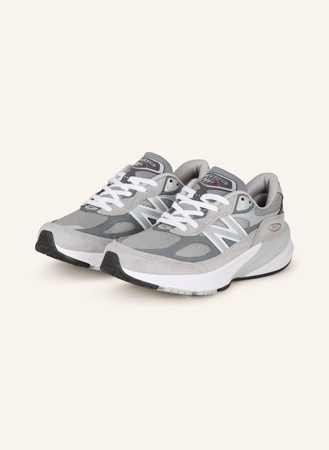 New Balance Sneaker Made In Usa 990V6 grau von New Balance