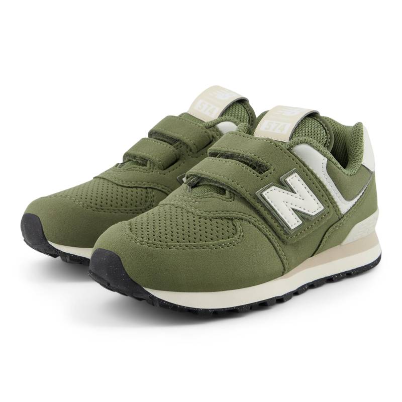 New Balance Sneaker »U574 "Evergreen"«, mit Klettverschluss von New Balance