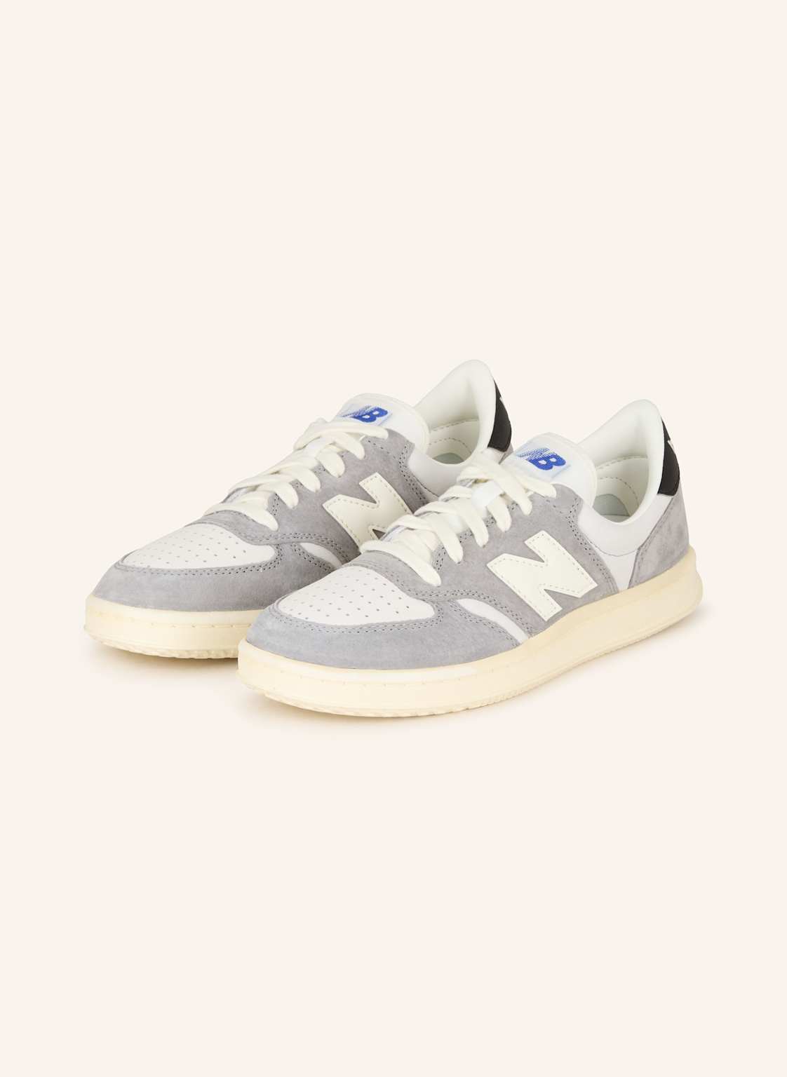 New Balance Sneaker t500 grau New Balance Sneaker t500 grau von New Balance