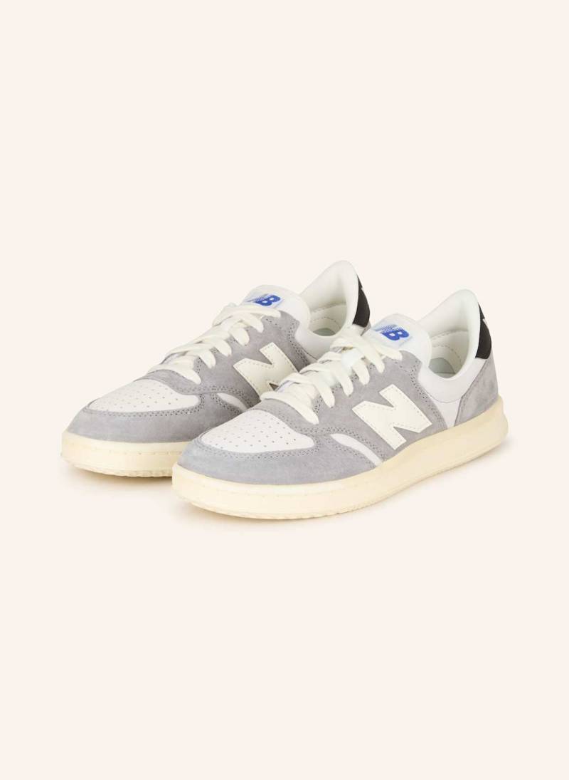 New Balance Sneaker t500 grau von New Balance