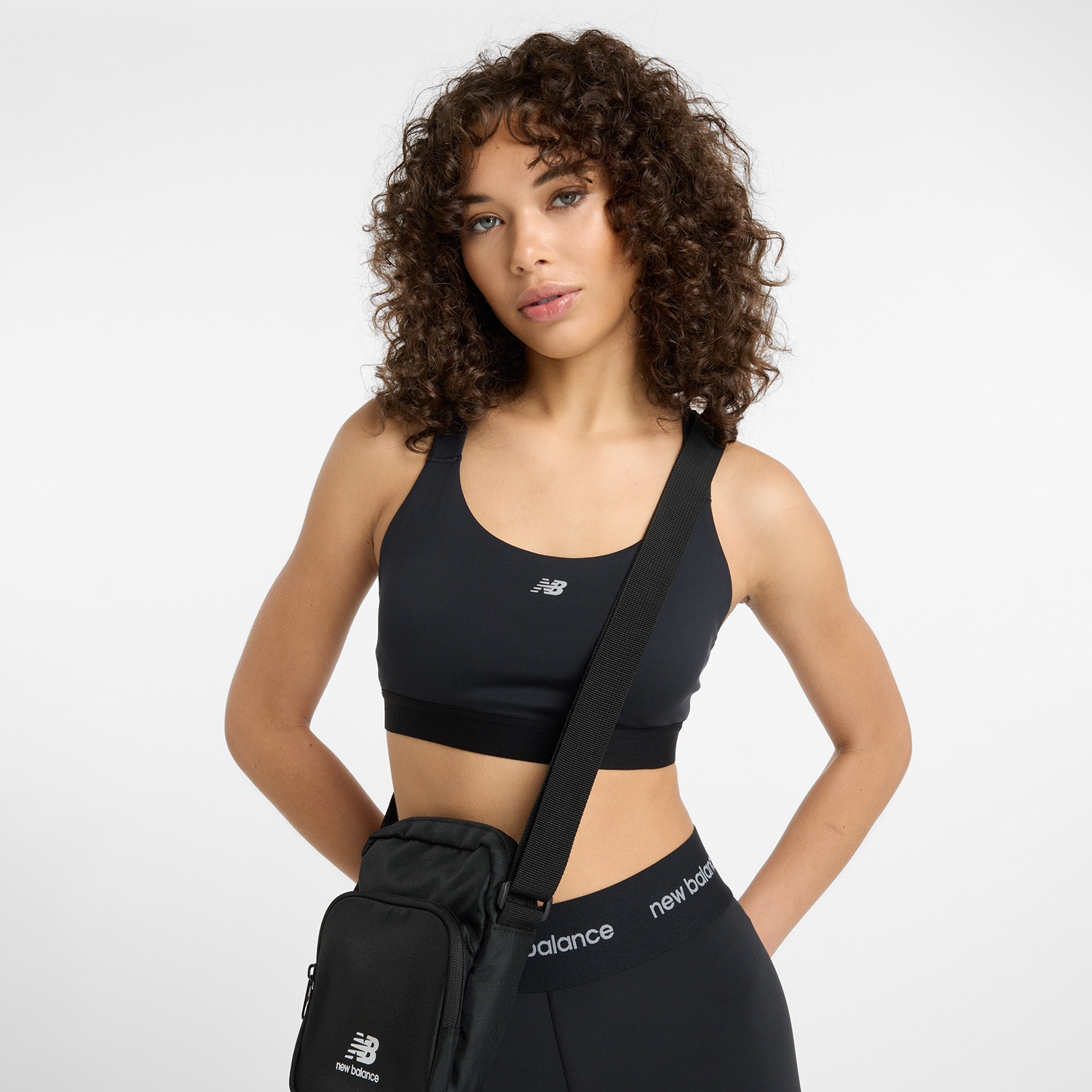 New Balance Sport-Bustier »Essential Train Bra« von New Balance