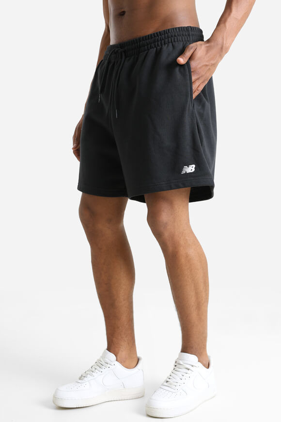 New Balance Sport Essentials French Terry Sweatshorts | Black | Herren | L New Balance Sport Essentials French Terry Sweatshorts | Black | Herren | L von New Balance