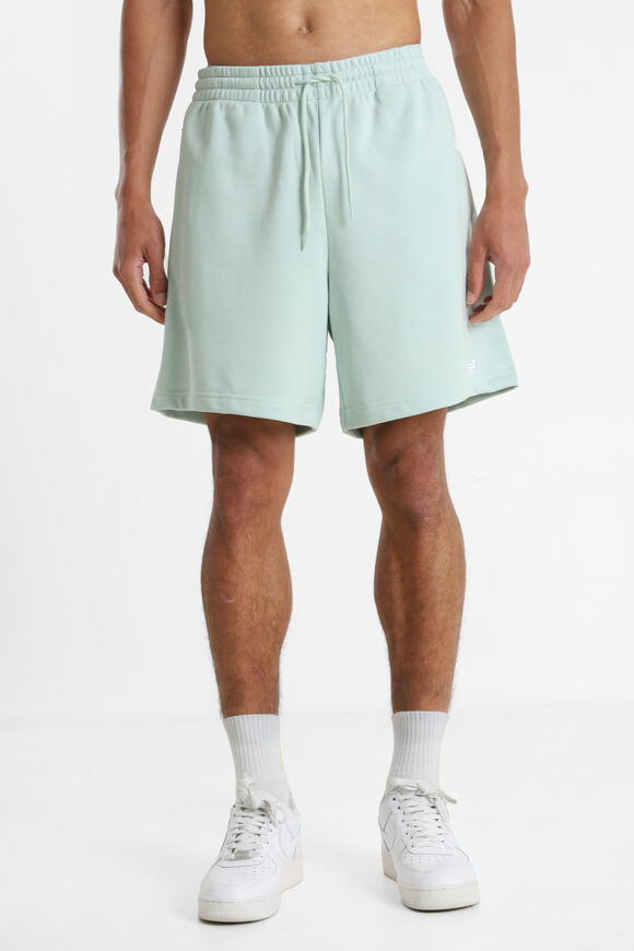 New Balance Sport Essentials French Terry Sweatshorts | Clay Ash | Herren  | S von New Balance