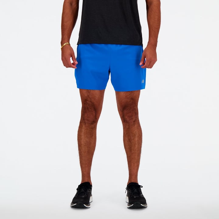 New Balance Sports Essentials Short 5 Inch Brief Shorts royal von New Balance