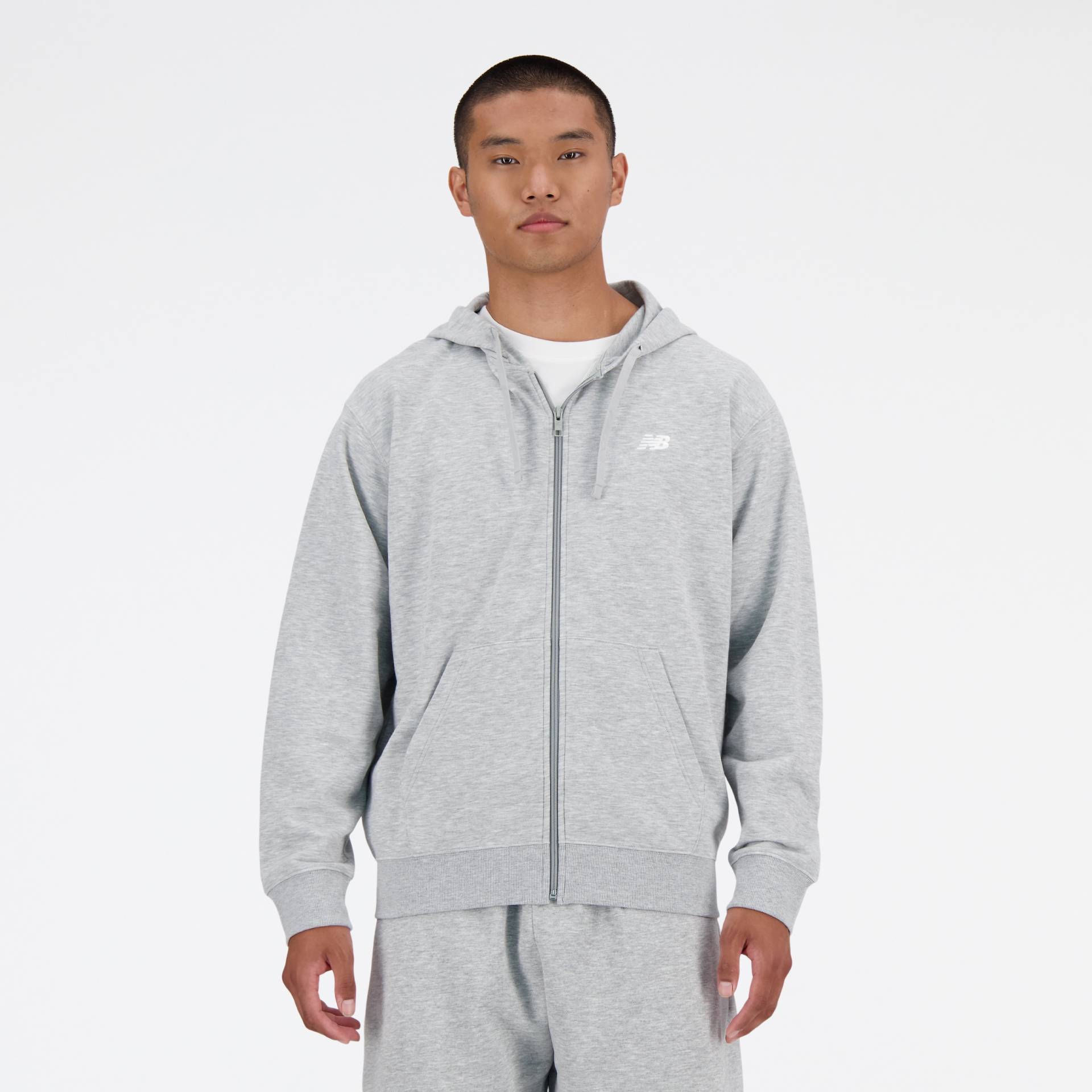 New Balance Sweatjacke »MENS LIFESTYLE JACKET« von New Balance