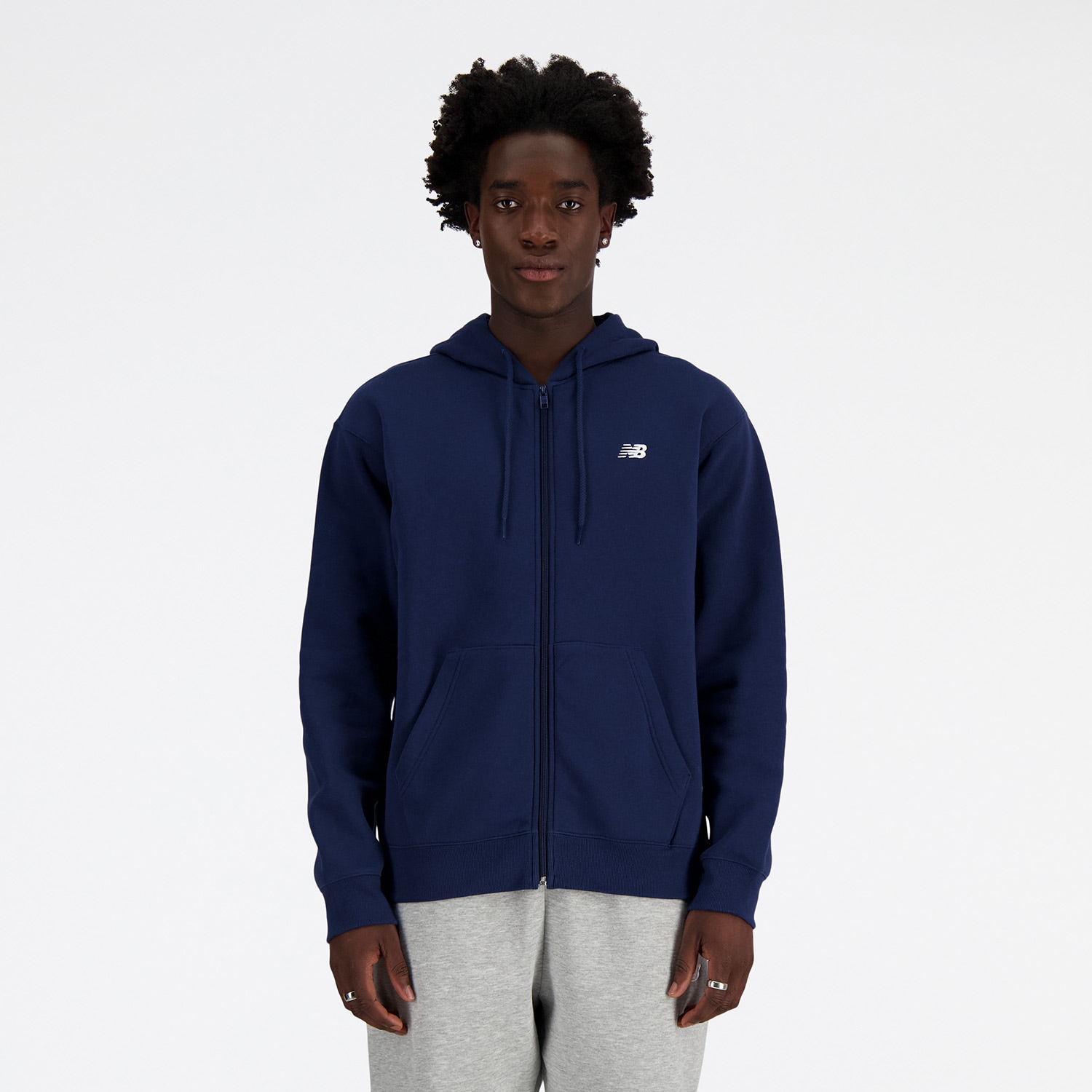 New Balance Sweatjacke »SPORT ESSENTIALS LOGO FRENCH TERRY FULL ZIP« New Balance Sweatjacke »SPORT ESSENTIALS LOGO FRENCH TERRY FULL ZIP« von New Balance