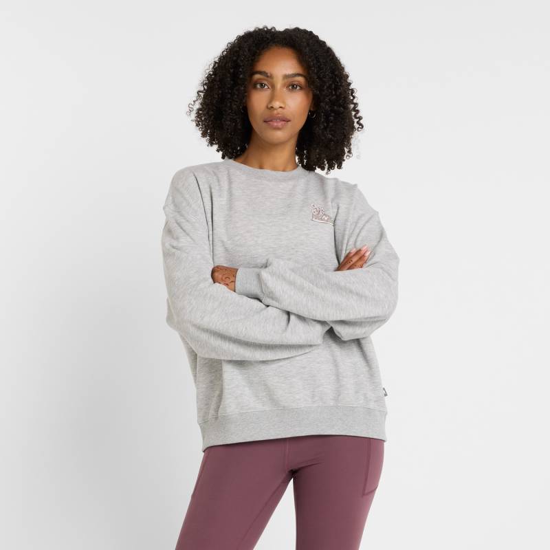 New Balance Sweatshirt »Flower Shoe Crew« von New Balance