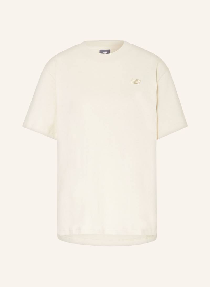 New Balance T-Shirt Athletics beige von New Balance