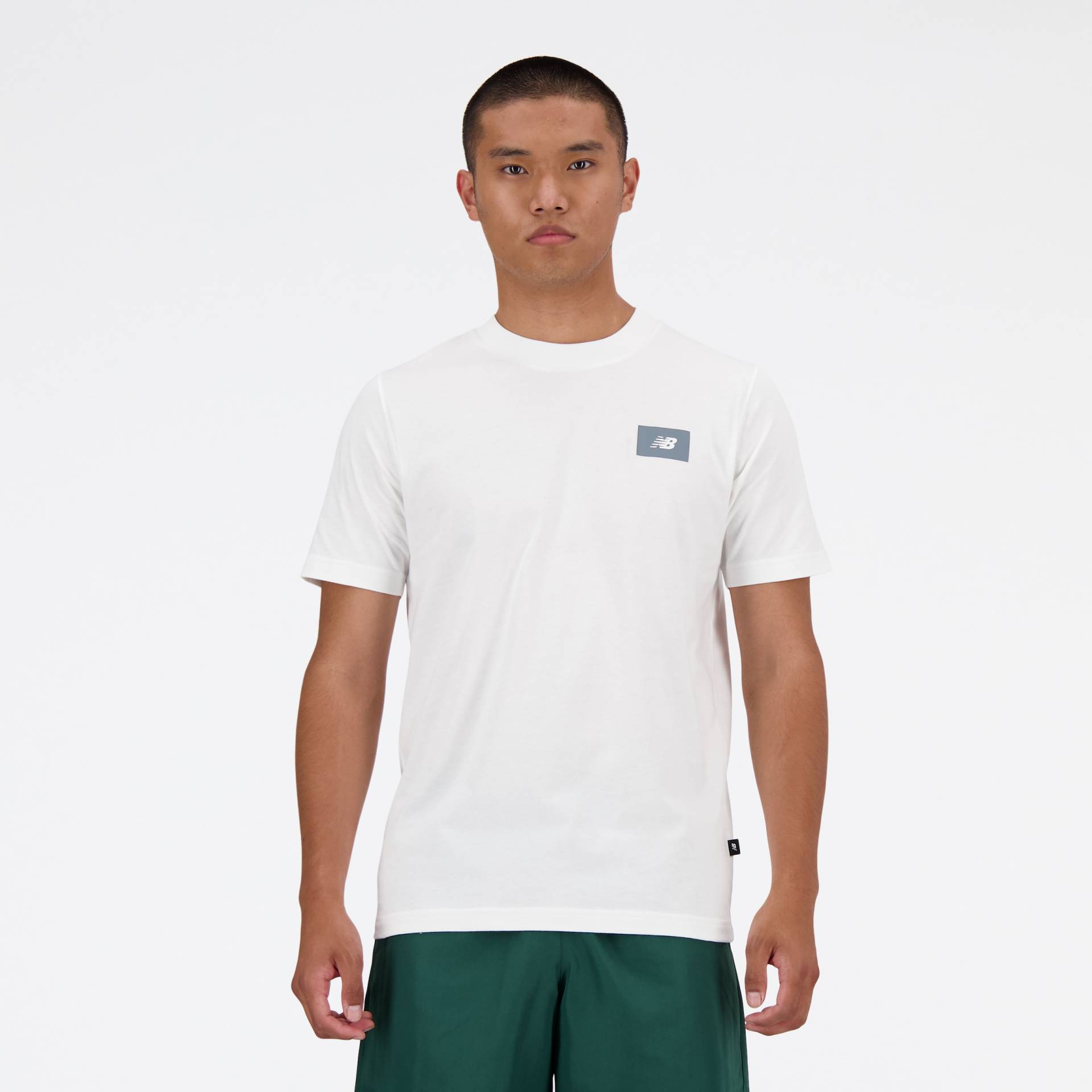 New Balance T-Shirt »MENS LIFESTYLE T-SHIRT« von New Balance