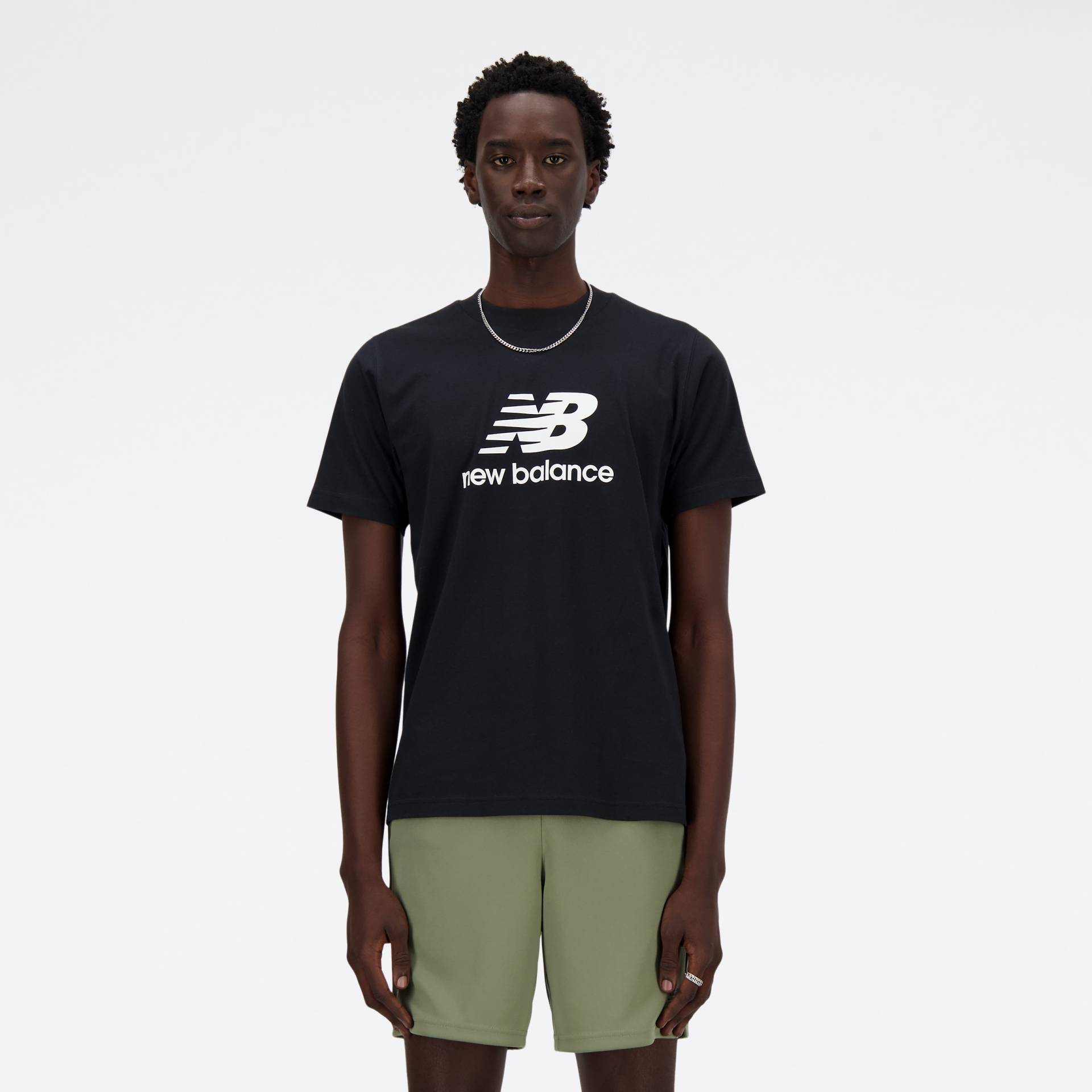 New Balance T-Shirt »MENS LIFESTYLE T-SHIRT« von New Balance