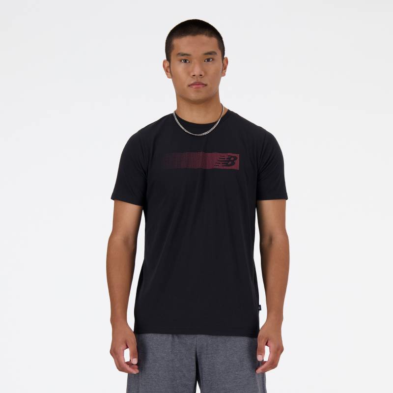 New Balance T-Shirt »MENS TRAINING S/S TOP« von New Balance