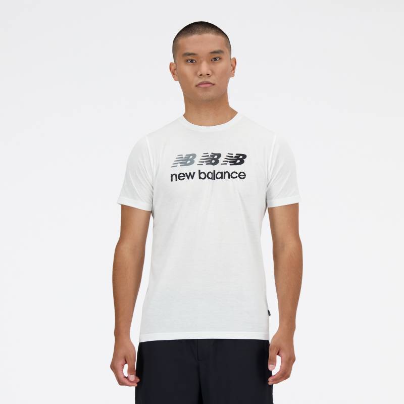 New Balance T-Shirt »MENS TRAINING S/S TOP« von New Balance