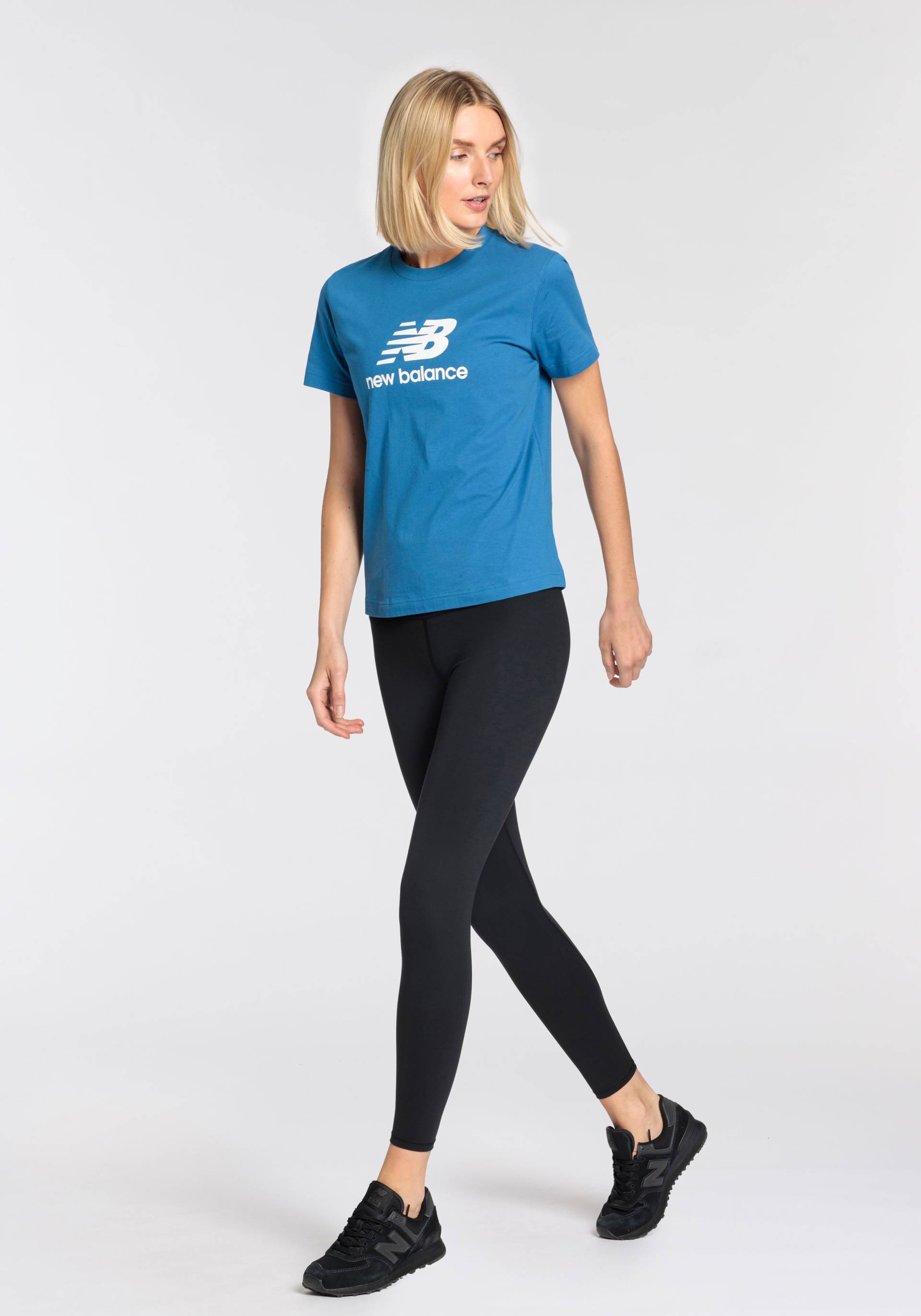 New Balance T-Shirt »WOMENS LIFESTYLE S/S TOP« von New Balance