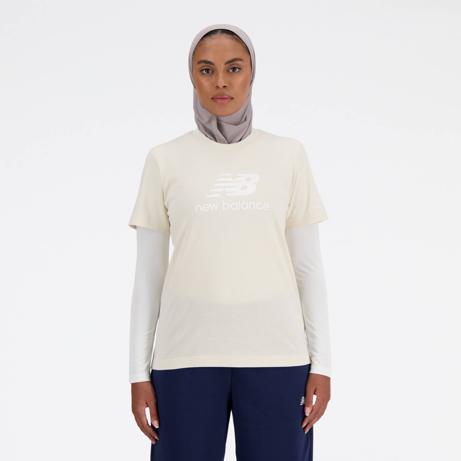 New Balance T-Shirt »WOMENS LIFESTYLE S/S TOP« von New Balance