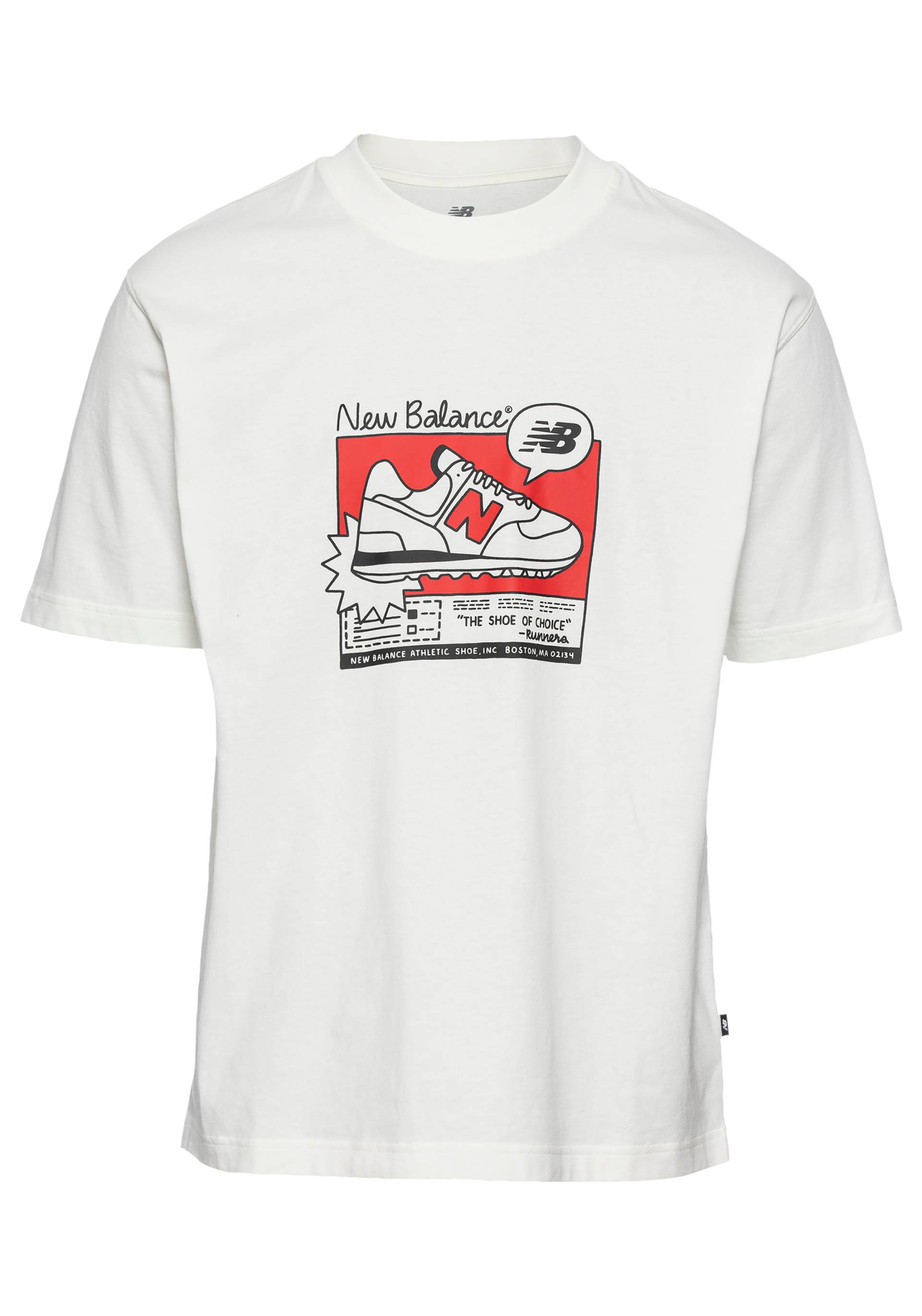 New Balance T-Shirt von New Balance