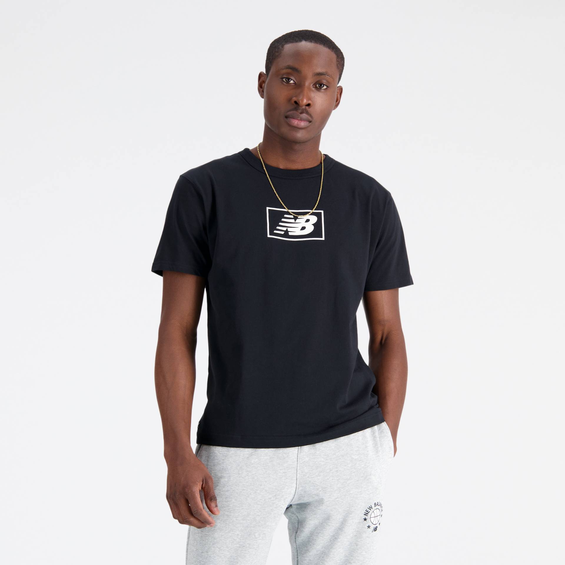 New Balance T-Shirt von New Balance