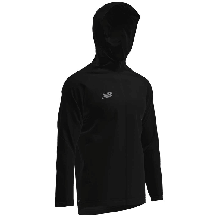 New Balance TW Training Rain Jacket Jacke schwarz von New Balance