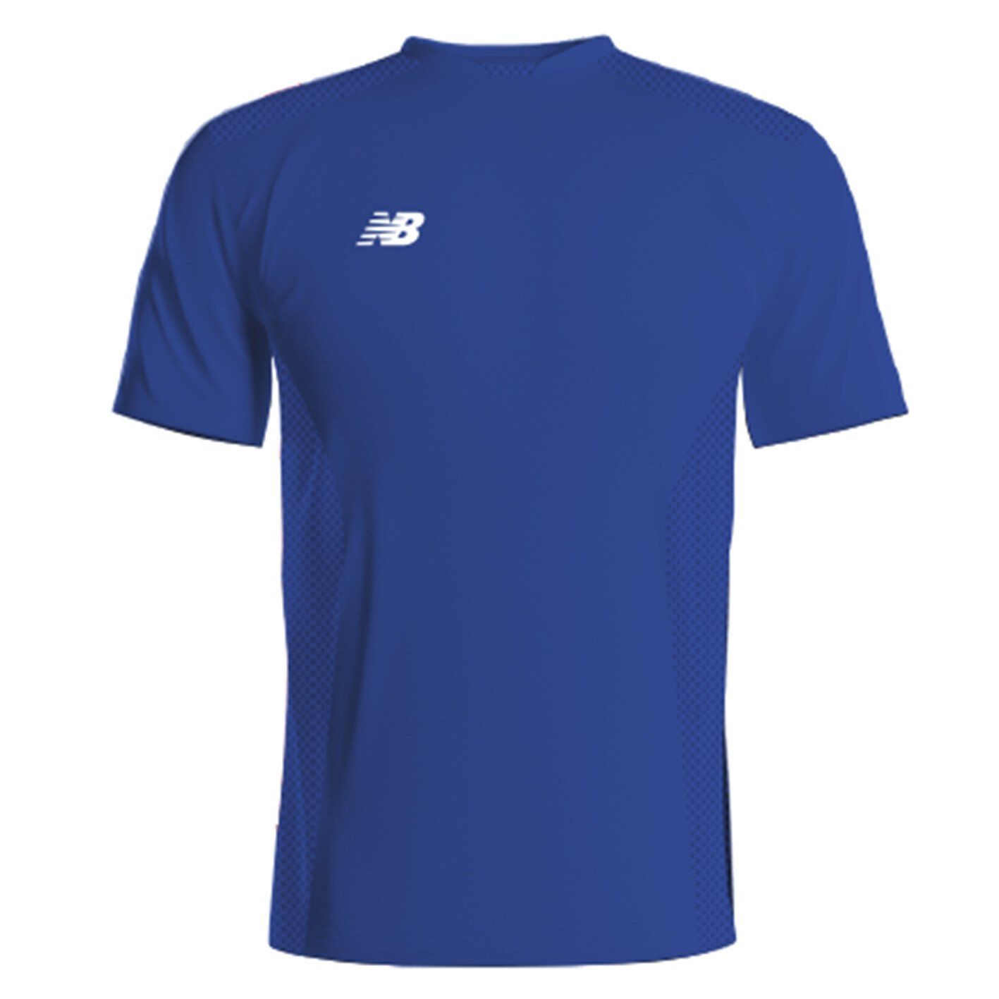 New Balance TW Training SS Jersey JNR-L L von New Balance