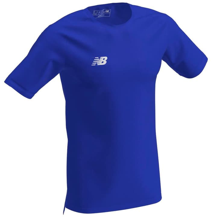 New Balance TW Training SS Jersey T-Shirt royal von New Balance