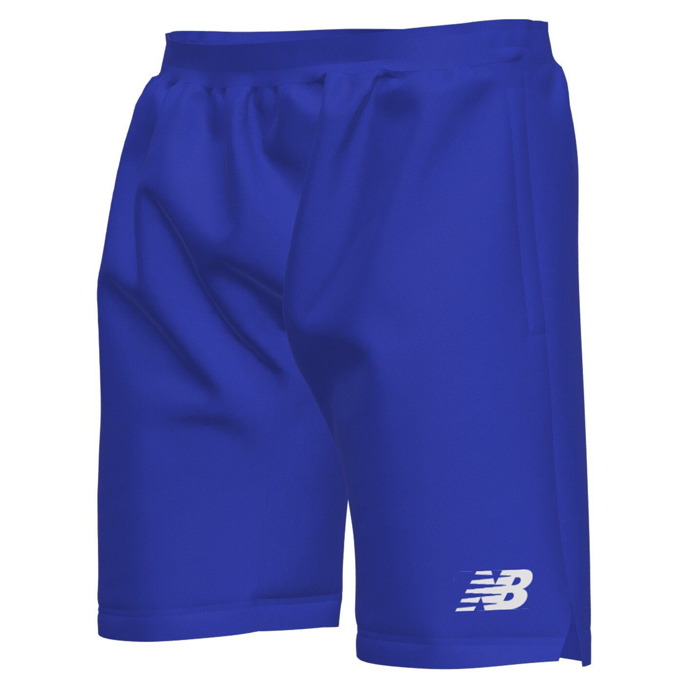 New Balance TW Training Woven Short JNR-M M von New Balance