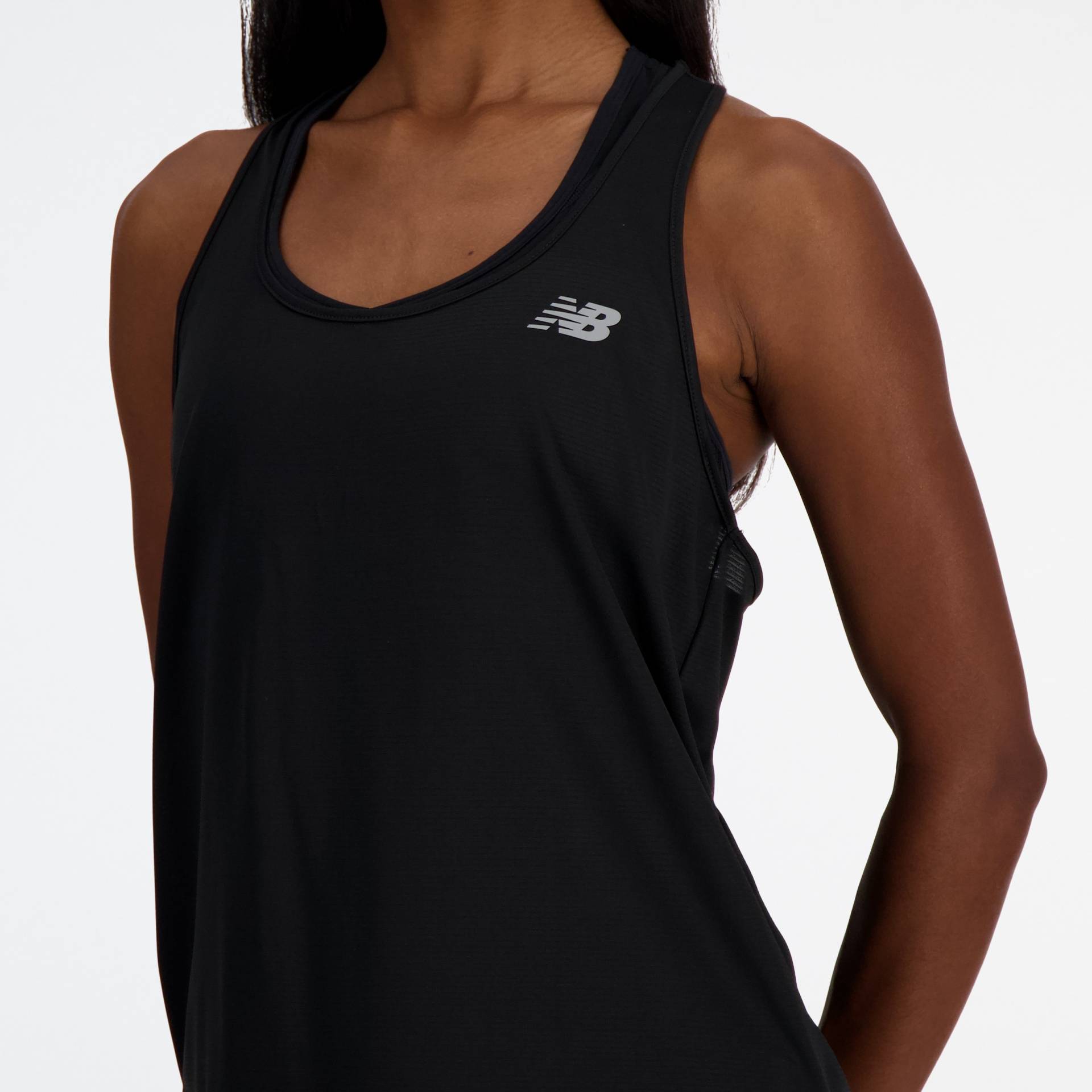 New Balance Tanktop »Sport Essentials Tank«, mit Ringerrücken New Balance Tanktop »Sport Essentials Tank«, mit Ringerrücken von New Balance
