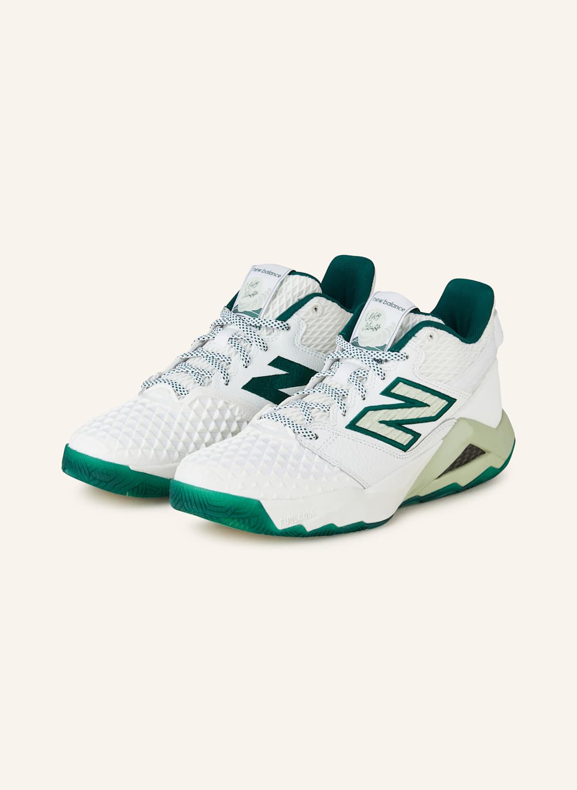 New Balance Tennisschuhe Coco cg2 weiss New Balance Tennisschuhe Coco cg2 weiss von New Balance